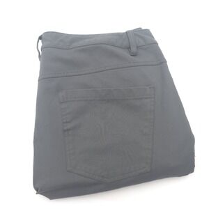 BYLT Everyday Pants 2.0 Mens 36x31 Gray Slim Fit Performance Stretch Tapered